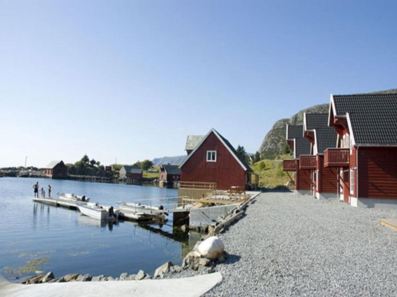 Bakkevik Brygge Διαμέρισμα Kalvåg Εξωτερικό φωτογραφία