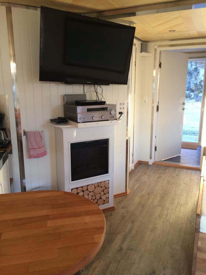 Bakkevik Brygge Διαμέρισμα Kalvåg Εξωτερικό φωτογραφία