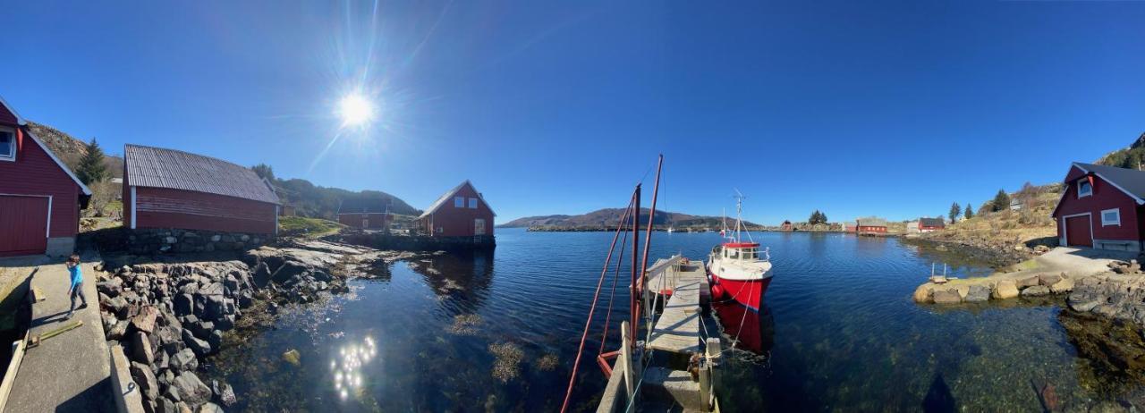 Bakkevik Brygge Διαμέρισμα Kalvåg Εξωτερικό φωτογραφία