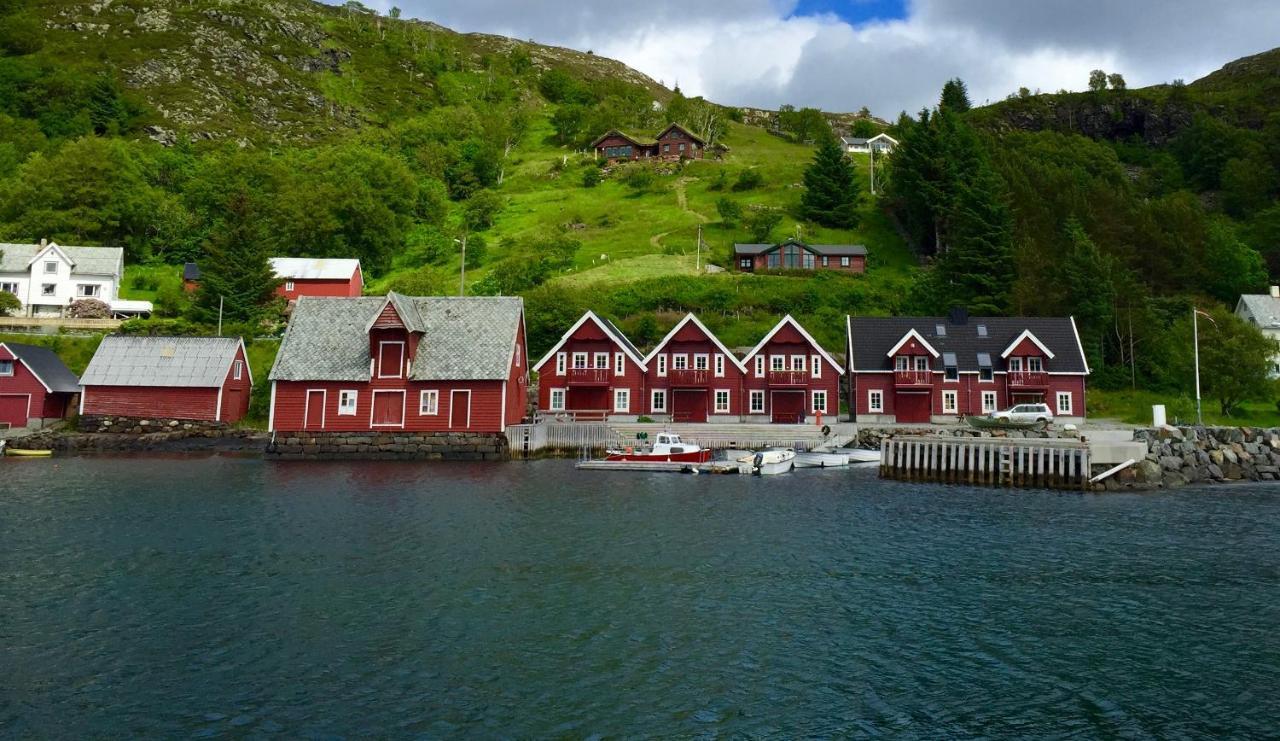 Bakkevik Brygge Διαμέρισμα Kalvåg Εξωτερικό φωτογραφία