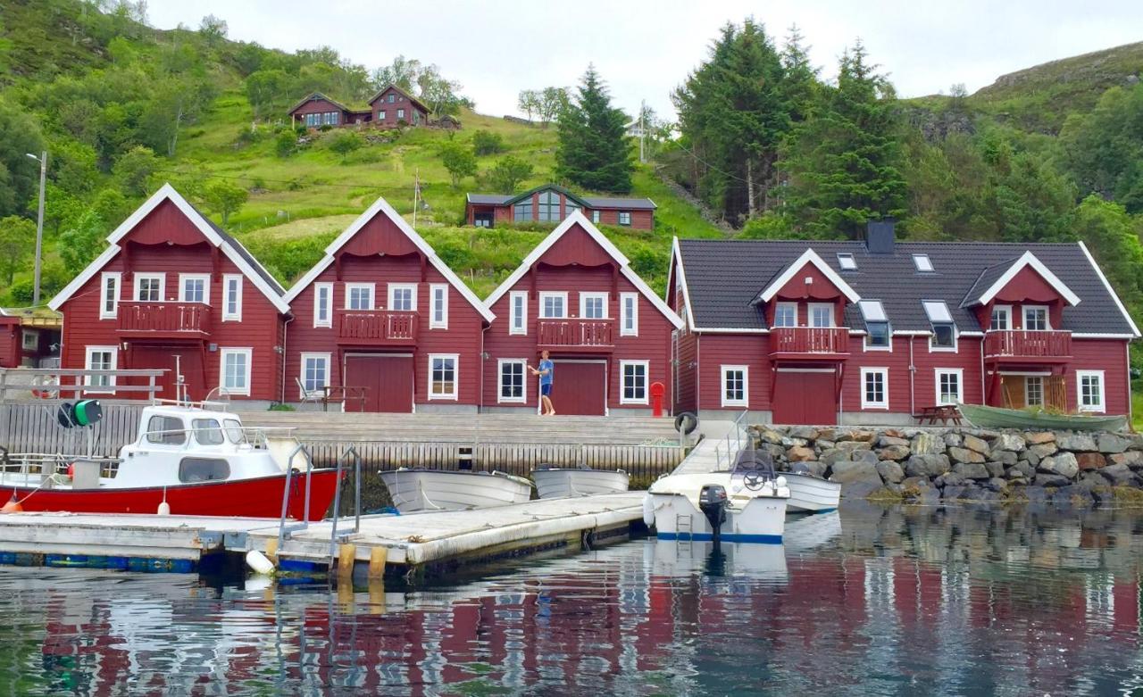 Bakkevik Brygge Διαμέρισμα Kalvåg Εξωτερικό φωτογραφία