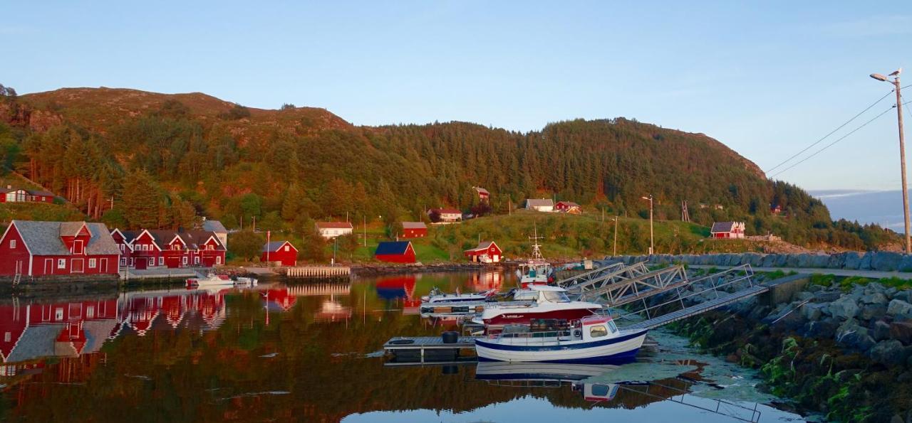 Bakkevik Brygge Διαμέρισμα Kalvåg Εξωτερικό φωτογραφία