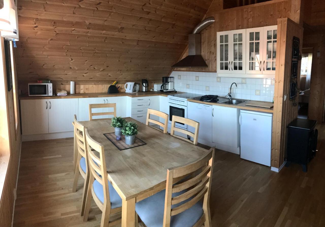 Bakkevik Brygge Διαμέρισμα Kalvåg Εξωτερικό φωτογραφία