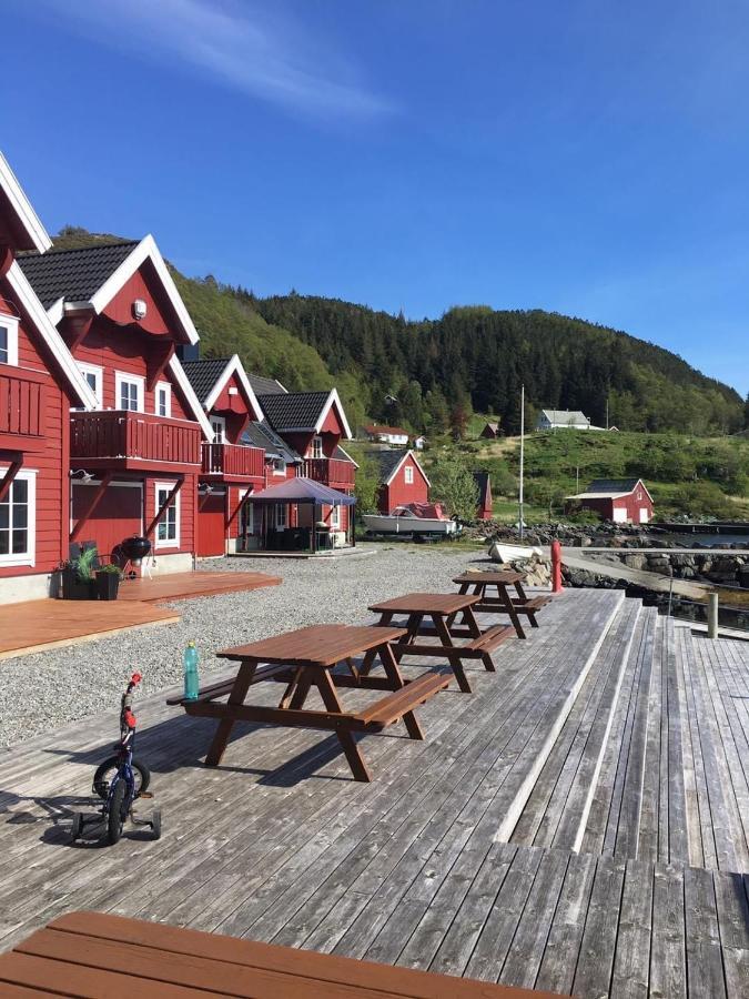 Bakkevik Brygge Διαμέρισμα Kalvåg Εξωτερικό φωτογραφία