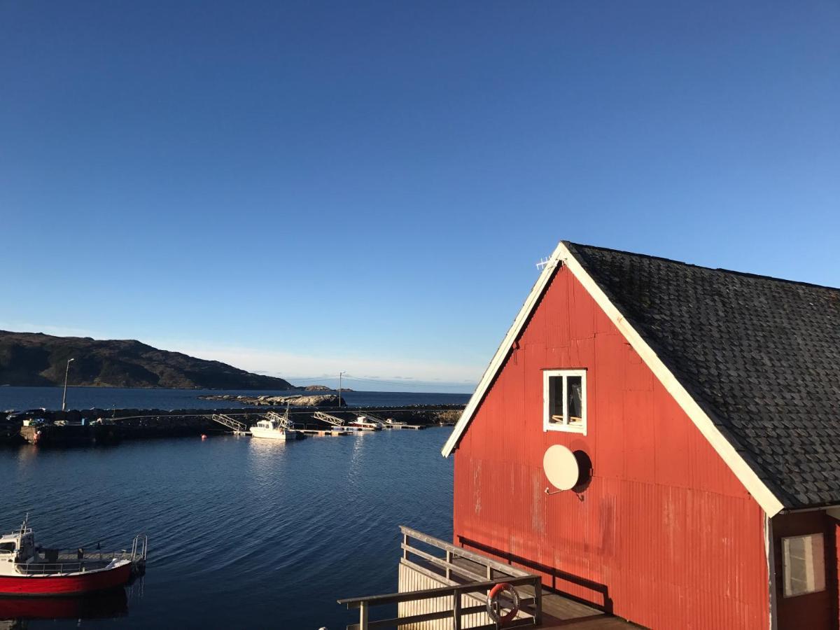 Bakkevik Brygge Διαμέρισμα Kalvåg Εξωτερικό φωτογραφία