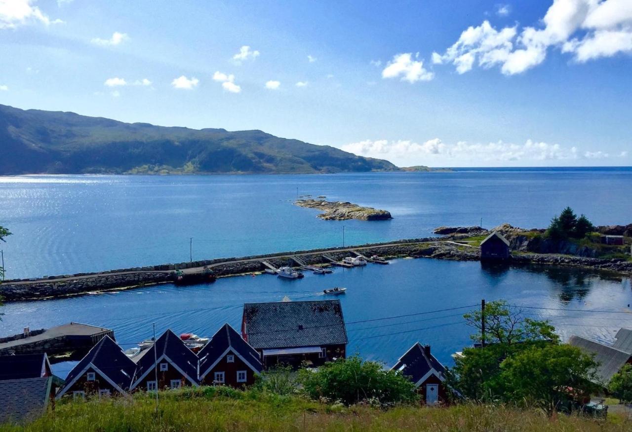 Bakkevik Brygge Διαμέρισμα Kalvåg Εξωτερικό φωτογραφία