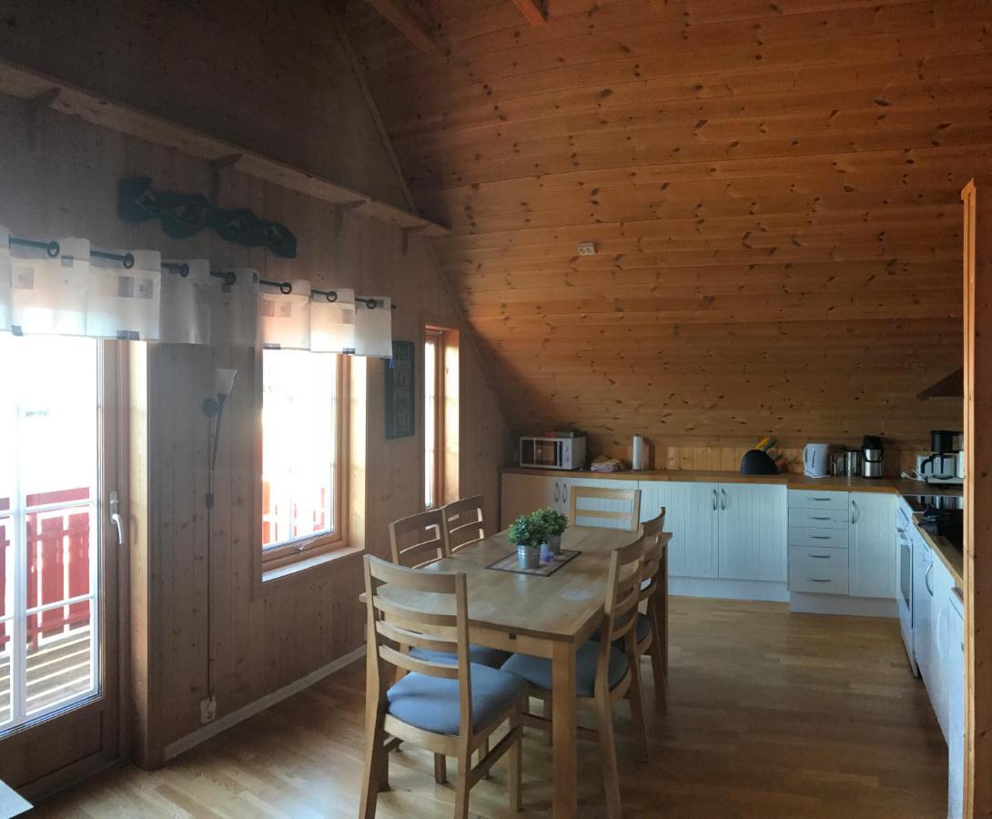 Bakkevik Brygge Διαμέρισμα Kalvåg Εξωτερικό φωτογραφία