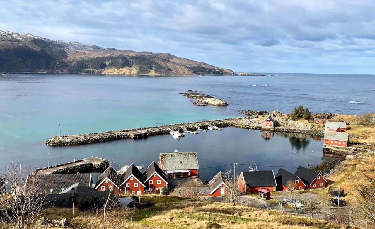 Bakkevik Brygge Διαμέρισμα Kalvåg Εξωτερικό φωτογραφία