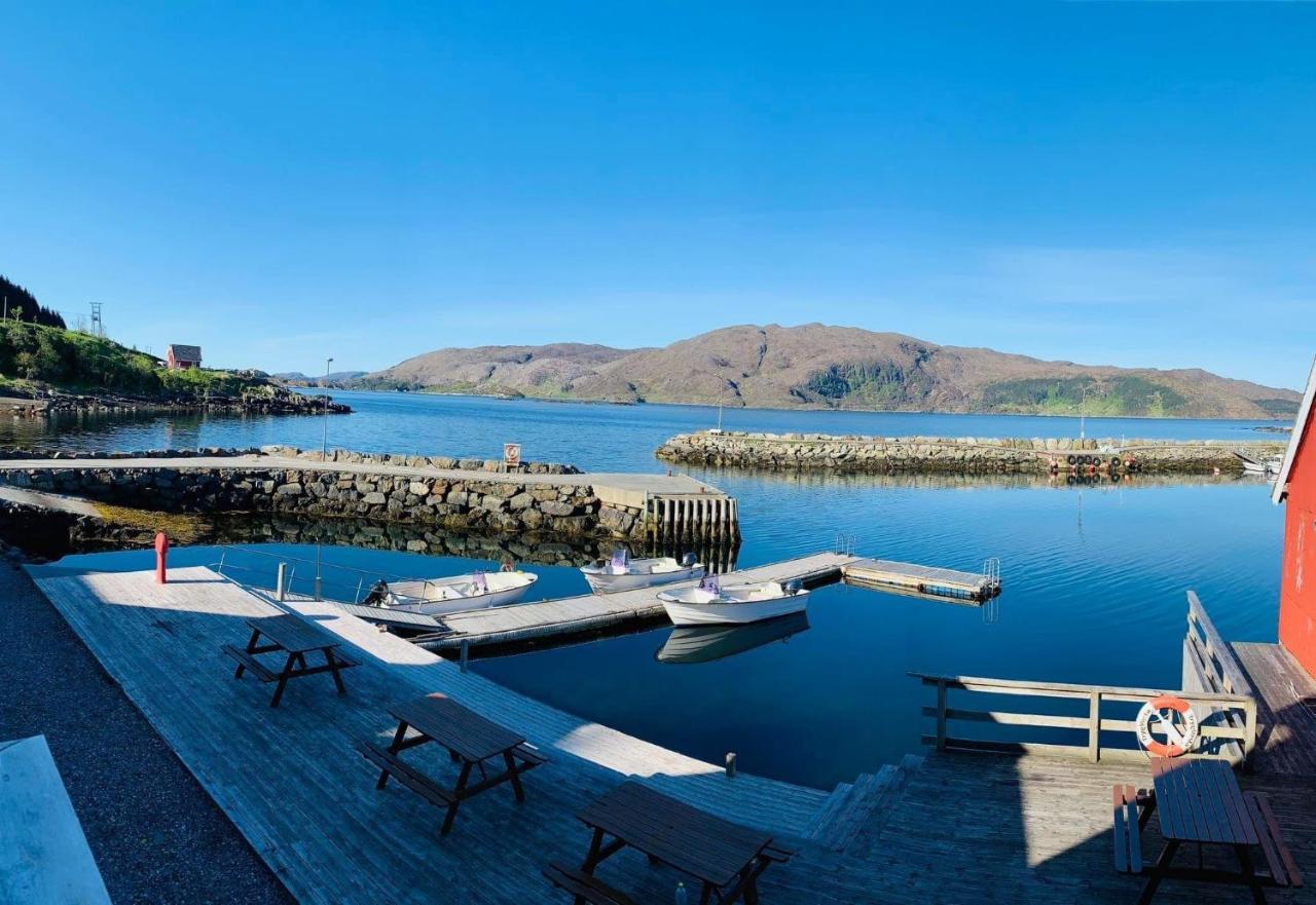 Bakkevik Brygge Διαμέρισμα Kalvåg Εξωτερικό φωτογραφία